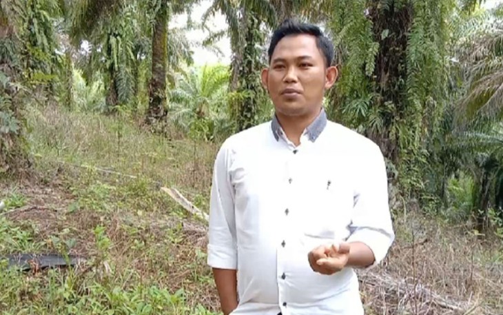 Sarhani, penasehat hukum KCMU