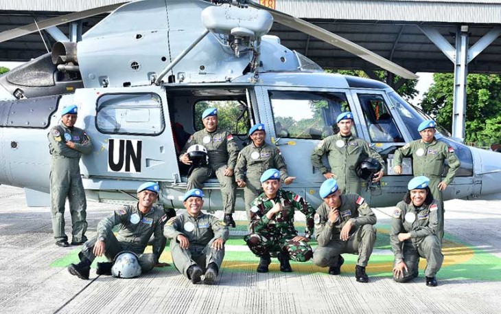 Satgas MTF TNI Konga XXVIII-O UNIFIL 