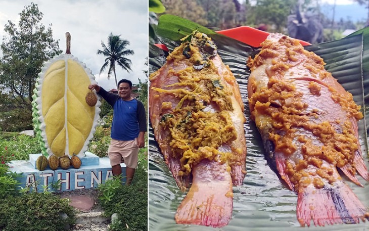 Didik Heriyantoro Pendiri Agrowisata Sawah Kakung dan Olahan Ikan Segar di Sawah Kakung