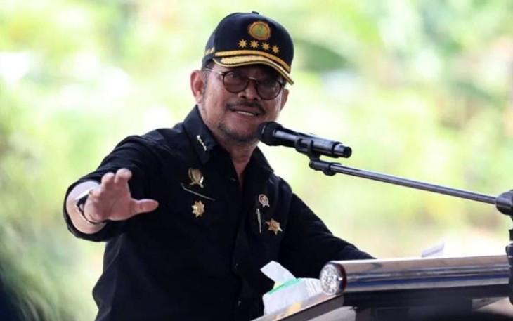 Syahrul Yasin Limpo 
