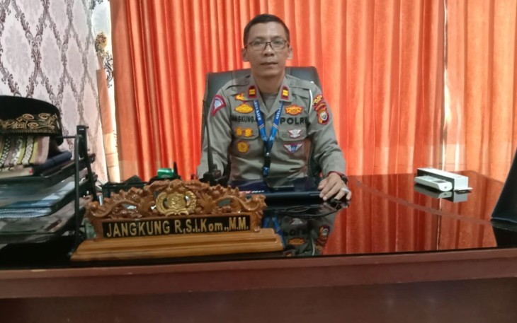 Iptu Jangkung Riyanto