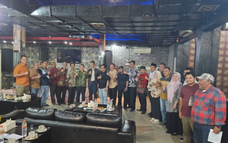 Atasi Persoalan Banjir, Gagas Forum Peduli Rakyat Bengkulu