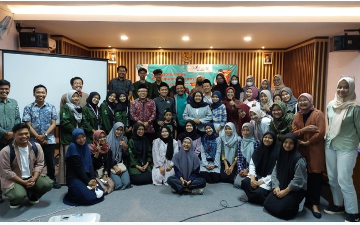 Launcing Website Nisa.co.id: Mengangkat Kembali tokoh Perempuan lokal Indonesia