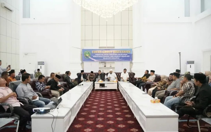 FGD Forkopimda