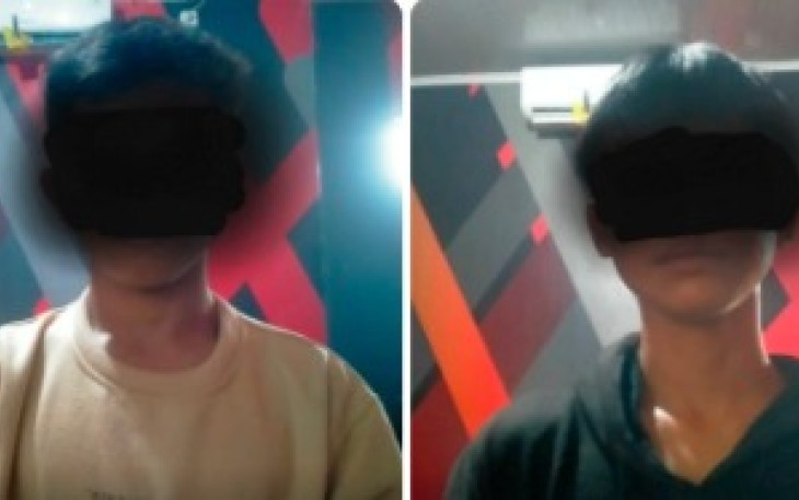 Dua Remaja Pembobol Kedai Diringkus Polres Bengkulu Selatan