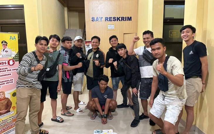Jual Pil Eksimer, Pemuda Lebong Diringkus Polisi