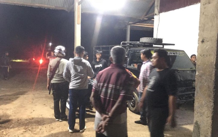 Quick Respon Laporan Warga, Polsek Kerkap Tertibkan Aksi Balap Liar