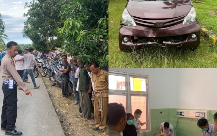 Lakalantas mobil xenia, Korban Meninggal Dunia