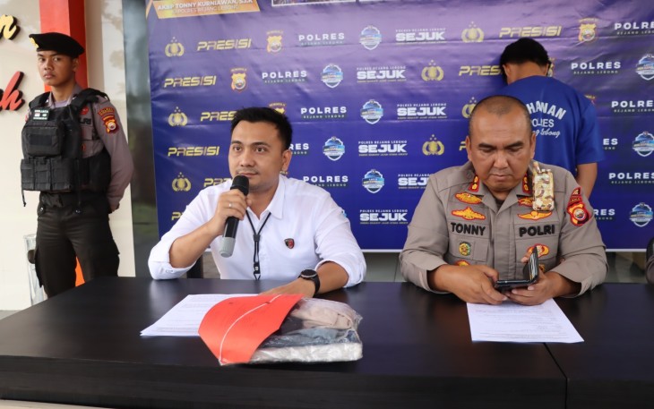 Cabuli Korban di Kontrakan, Pria 20 Tahun Diringkus Polres Rejang Lebong 