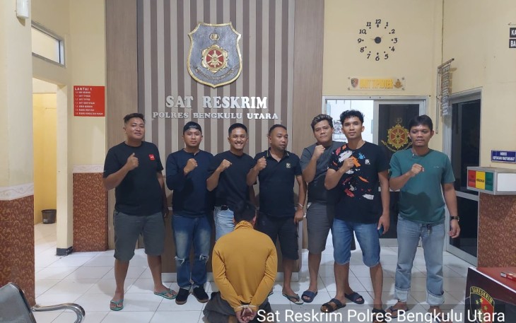 Tak Tahan Dicabuli, Anak Dibawah Umur dan Keluarga Lapor ke Polres Bengkulu Utara