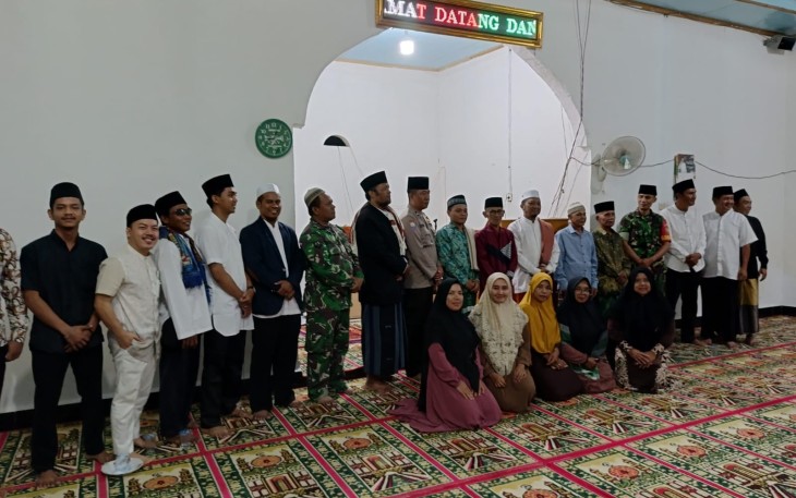 Bhabinkamtibmas Polres Bengkulu Utara Imbau Masyarakat Waspada Terhadap Tindakan Kriminalitas