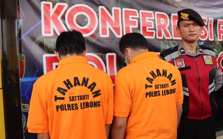 Pelaku Judi Sabung Ayam di Lebong Terancam Pidana 4 Tahun Penjara