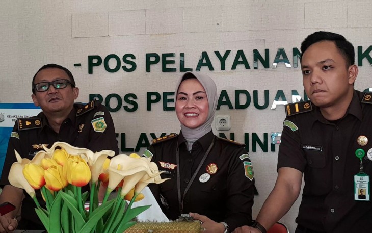 Penanganan Kasus PT SIL Diambil Alih Kejagung