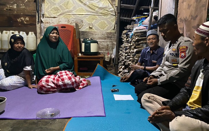 Usai Panen Padi, 3 Petani Disambar Petir, 1 Tewas!