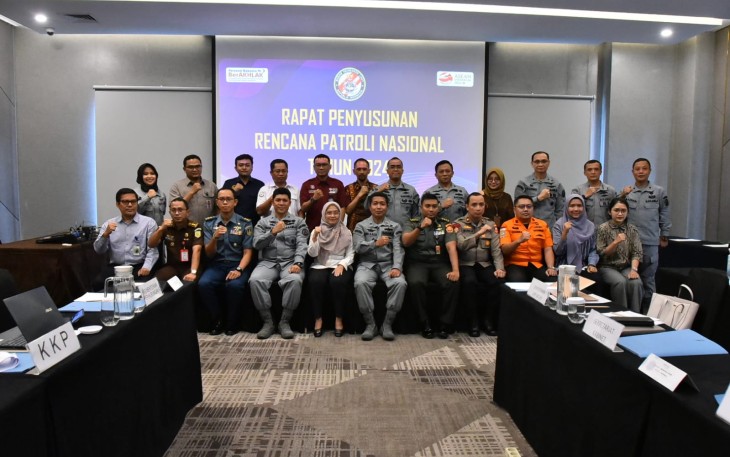 Foto Bersama usai acara