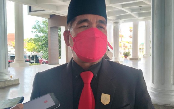Ketua Komisi IV DPRD Provinsi Bengkulu Edwar Samsi, S.IP., M.M   