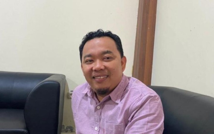 Ketua Komisi I DPRD Provinsi Dempo Xler   