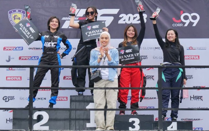 Women's Drift Challange (WDF) Amateur