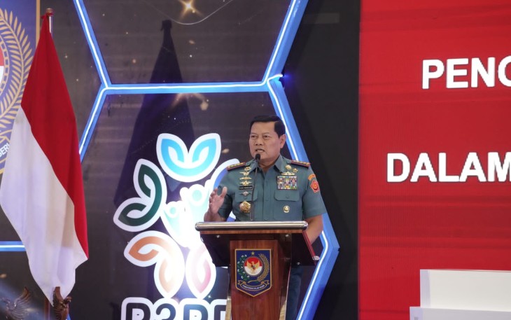 Panglima TNI Laksamana TNI Yudo Margono 