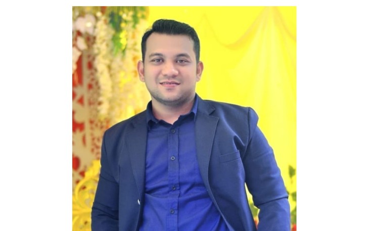 Keuchik Romi Syahputra SH
