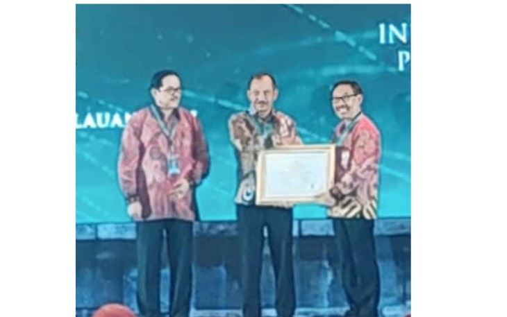 Pemprov Kepri Dapat Dua Penghargaan Sekaligus di Anugerah Meritokrasi 2023