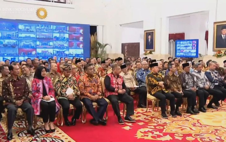 Rakornas Pengendalian Inflasi Tahun 2023 