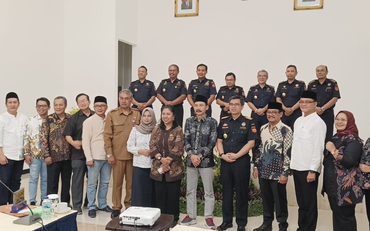 Foto Bersama usai acara