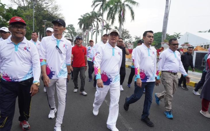 Jalan Santai Bertabur Hadiah