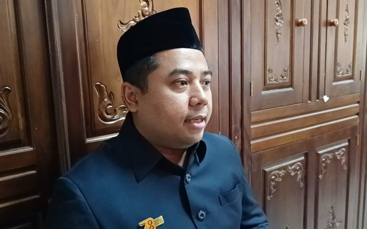 Anggota Komisi A DPRD Jatim Ubaidillah