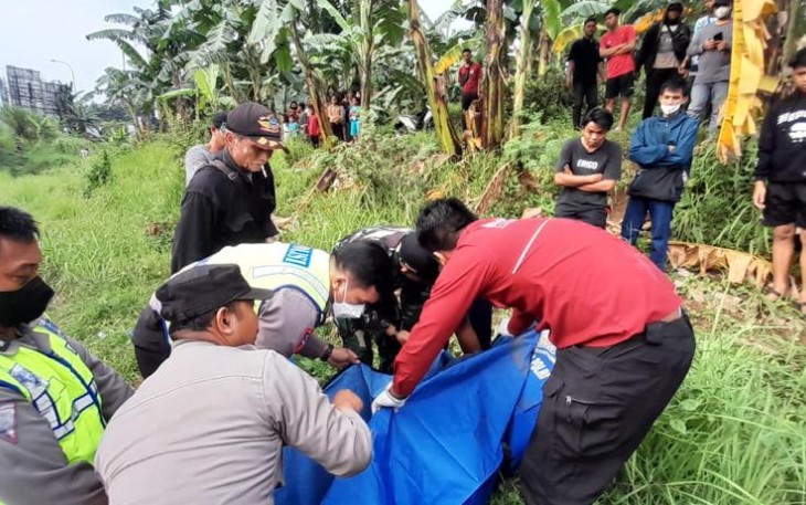 Pasca evakuasi korban
