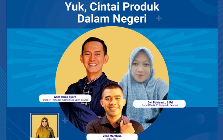 Webinar Literasi Digital  