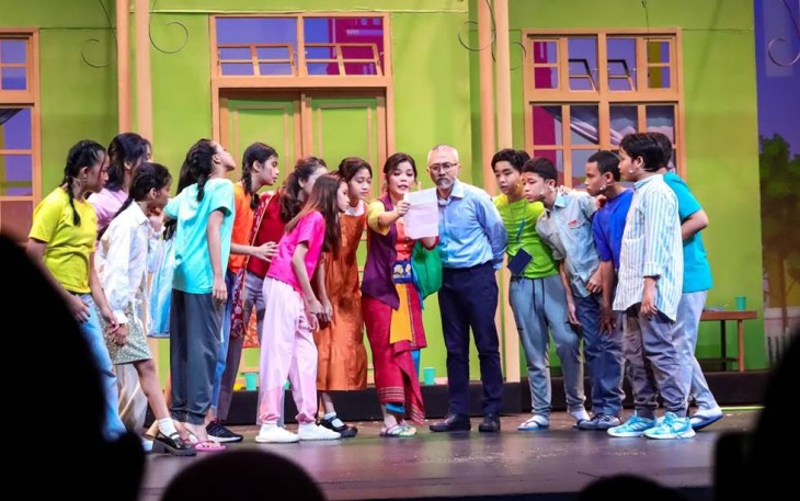 Drama Musikal Hari Anak Nasional 2023