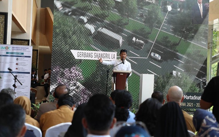 Kepala BP Batam Buka 6th IMOX 2023