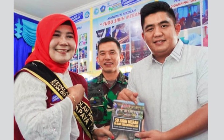 Bupati Bintan Roby Kurniawan