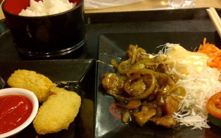 Salad Hokben