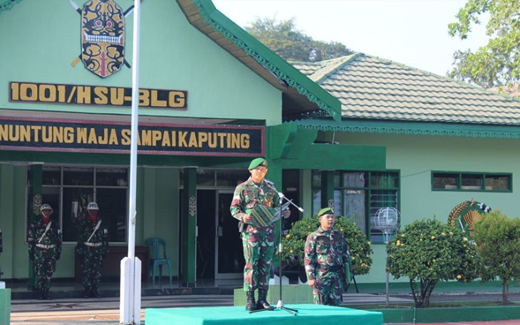 Upacara Peringatan Hari Sumpah Pemuda Ke 95 Tahun 2023