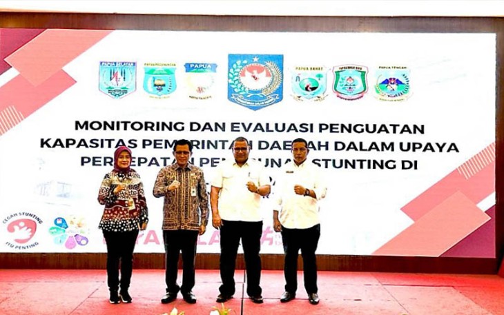 Foto Bersama usai acara