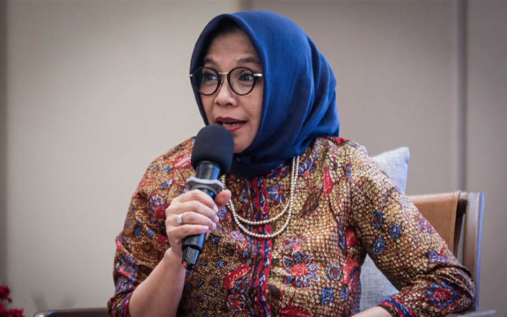 Deputi Bidang Kewirausahaan, KemenKopUKM, Siti Azizah dalam rilisnya di Jakarta, Minggu (05/11).