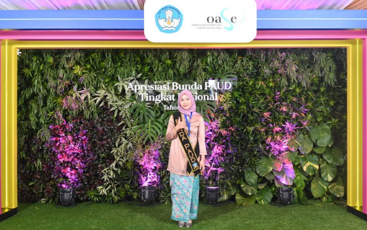 Bunda PAUD Bintan Hafizha Rahmadhani