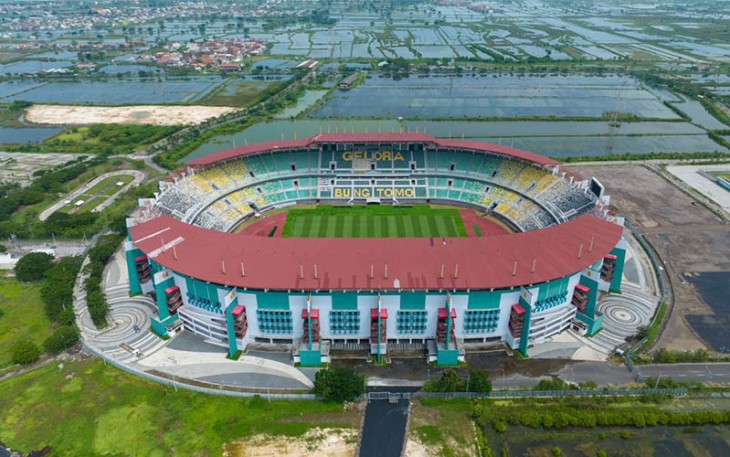 Stadion Gelora Bung Tomo