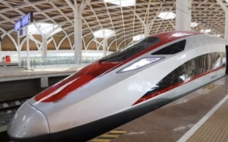 PT Kereta Cepat Indonesia China (KCIC)