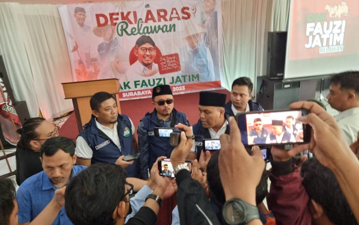 Relawan Cak Fauzi 