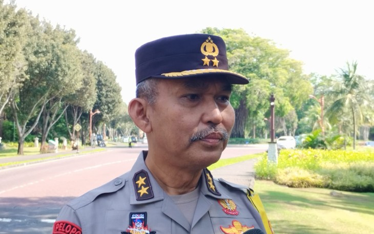 Asops Kapolri Irjen Pol Verdianto Iskandar Bitticaca 