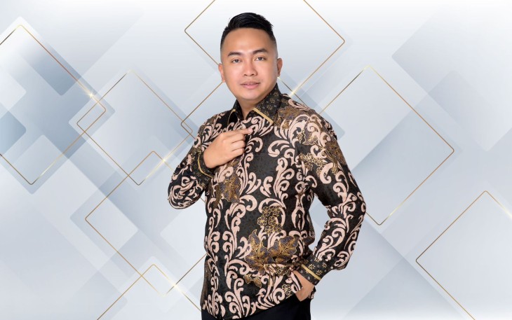 Putra mantan Bupati Gresik Sambari Halim Radianto, Thoriq Majiddanor