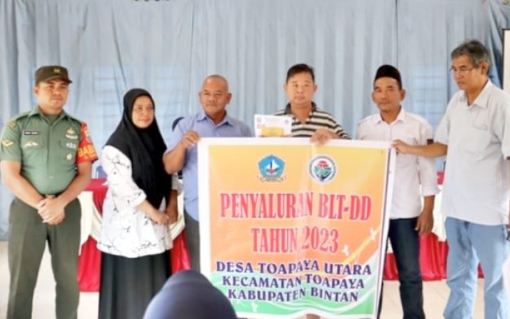 Foto bersama saat acara