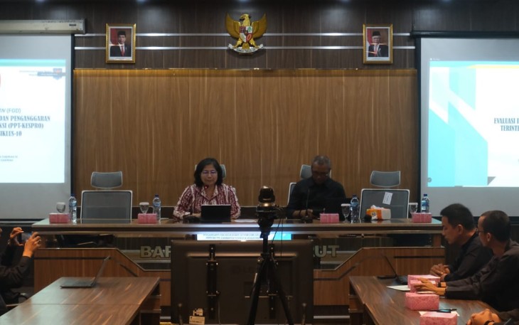 Kemendagri Dorong Program PPT-Kespro di Kabupaten Garut