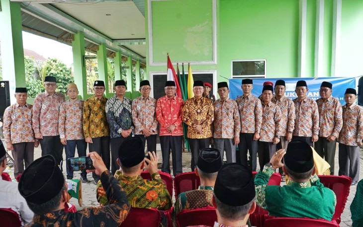 Pengukuhan Pengurus Daerah Muhammadiyah Seluma dan Bengkulu Selatan 