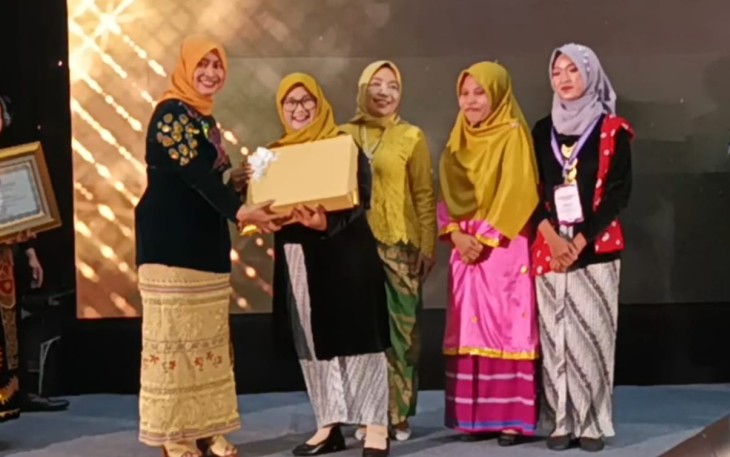 Apresiasi Guru Paud dan Dikmas Tahun 2023 
