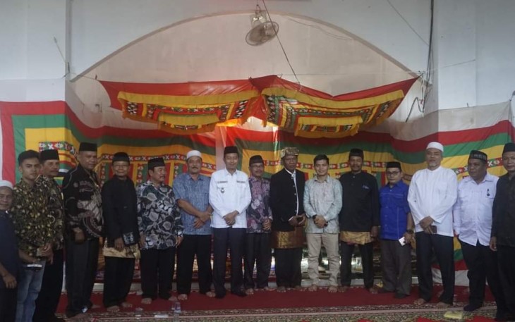 Foto Bersama usai acara