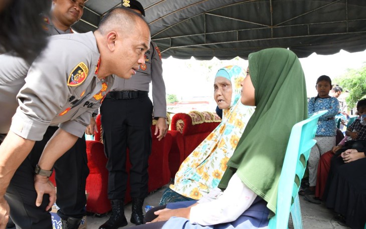 HUT Bhayangkara ke-77